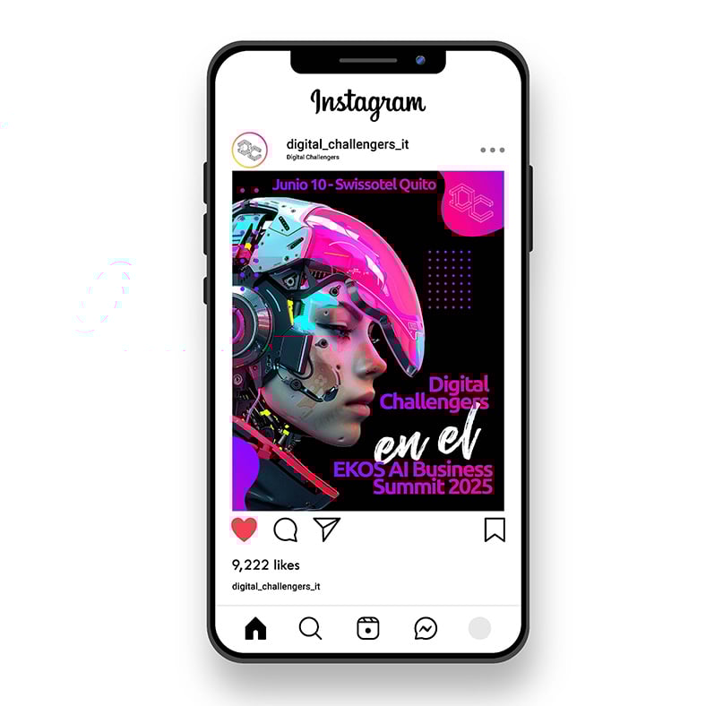 Digital Challengers
