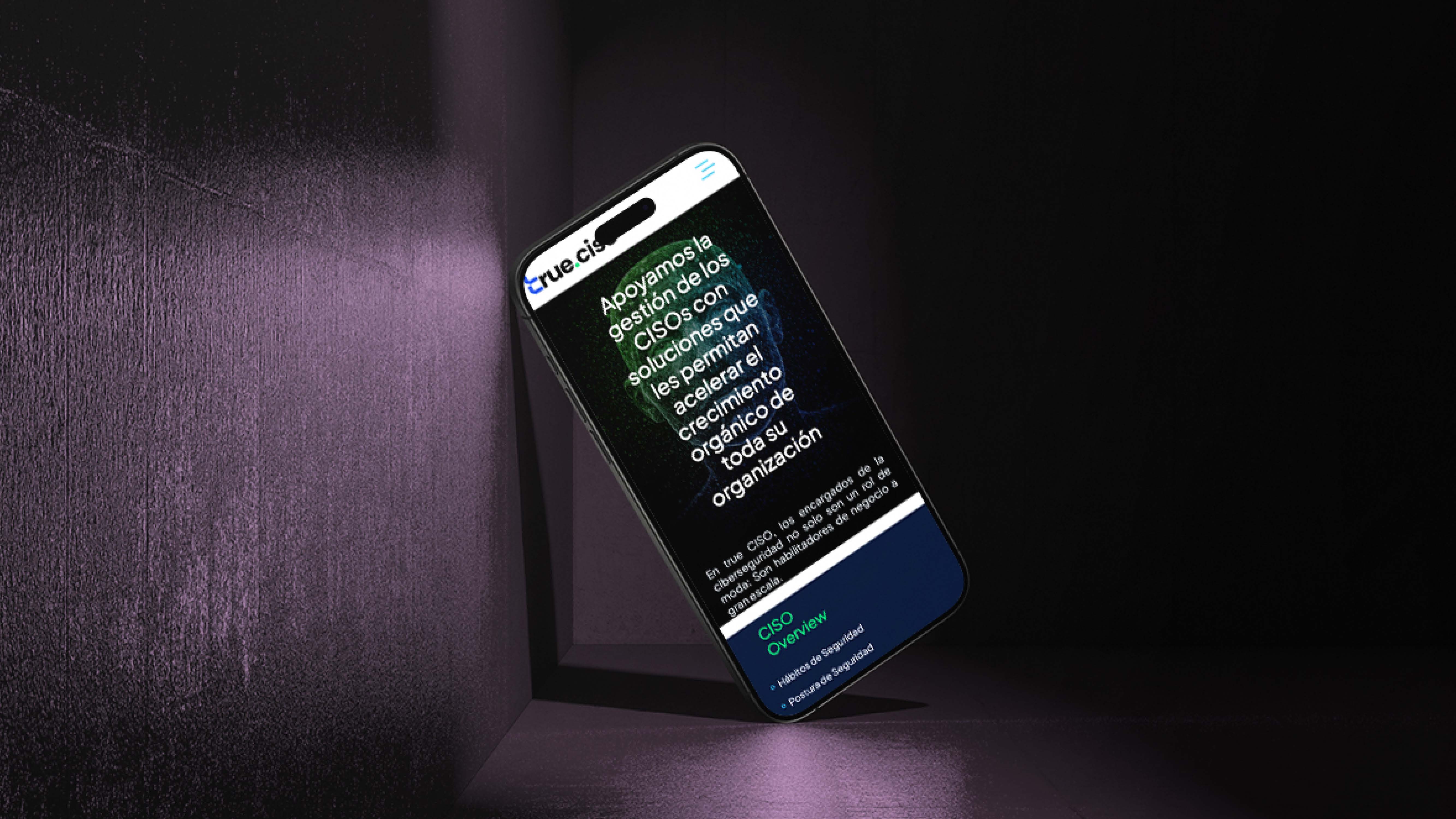 true ciso mobile