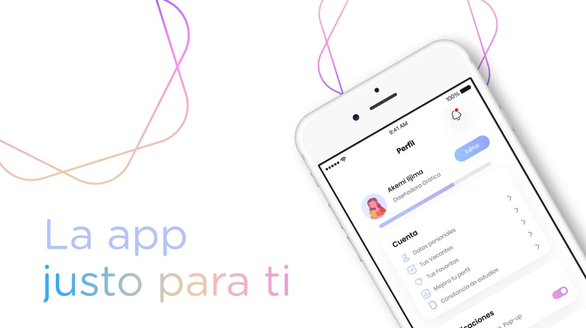 Bexa App para Becarios