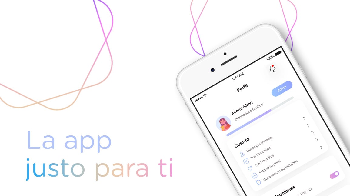 Bexa App para Becarios