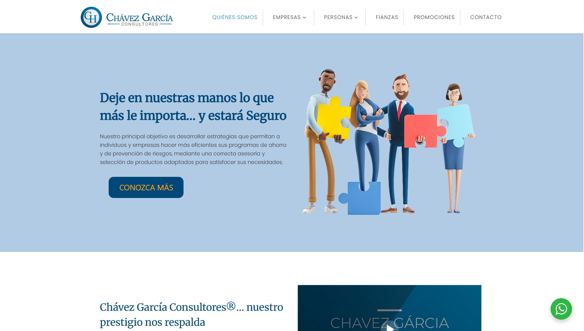 Chávez García Consultores